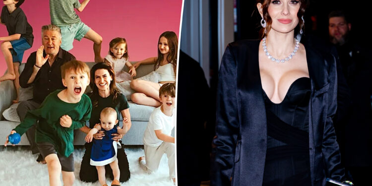 Hilaria Baldwin fires back at 'fake accent' criticism: I'm normal