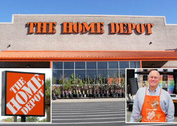 Home Depot says consumers postponing renovation projects, citing high interest rates