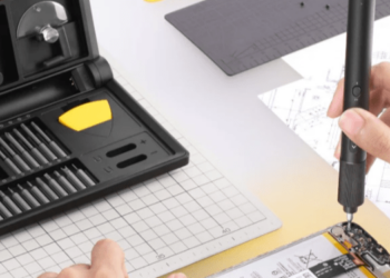 Hoto’s 48-in-1 electric screwdriver set hits a record low $70