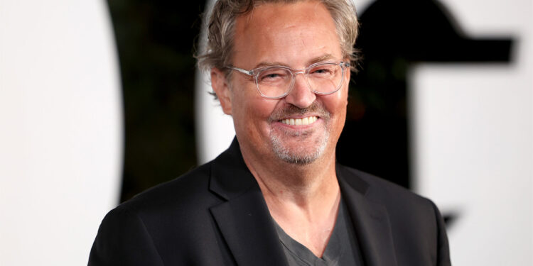 How to watch 'Matthew Perry: A Hollywood Tragedy' documentary