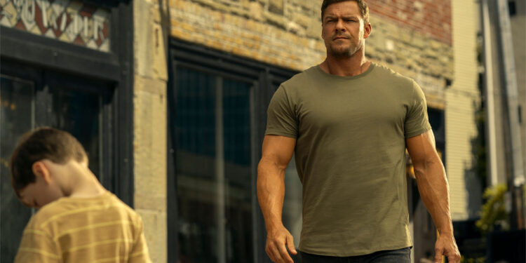 How to watch 'Reacher' Season 3 for free on Amazon Prime Video