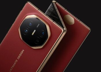 Huawei’s trifold phone launches outside of China