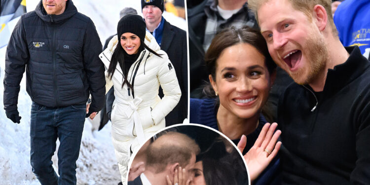 Invictus Games partner talks Prince Harry, Meghan Markle relationship