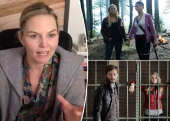 Jennifer Morrison on a possible ‘Once Upon a Time’ reboot