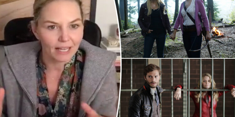Jennifer Morrison on a possible ‘Once Upon a Time’ reboot