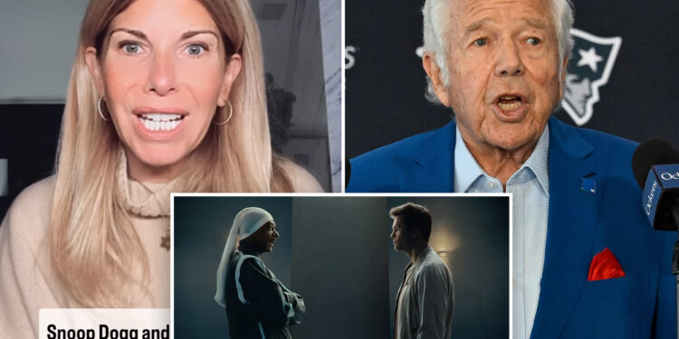 Jewish activists slam Robert Kraft's Super Bowl commercial