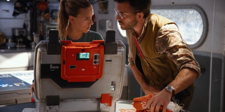 Jurassic World Rebirth’s new trailer makes it sound like a video game