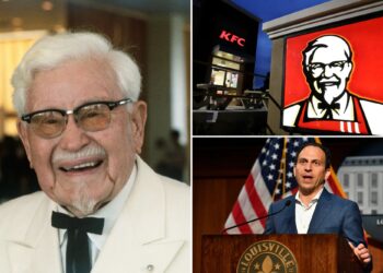 KFC leaving Kentucky HQ for Texas, sparking outrage