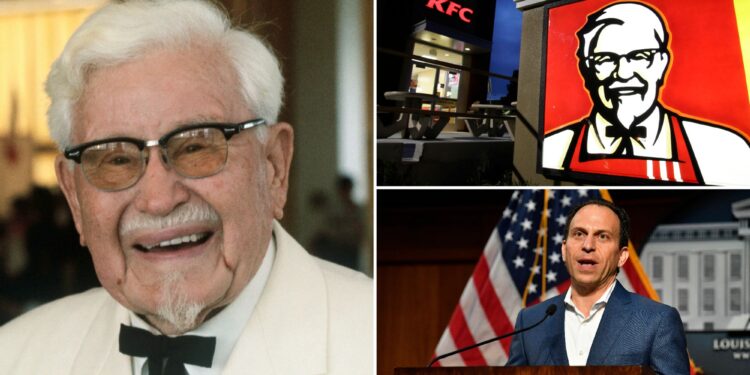 KFC leaving Kentucky HQ for Texas, sparking outrage