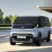 Kia unveils PV5 electric van as a futuristic ‘people mover’