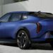 Kia’s next EV is the affordable, long-range EV4 sedan