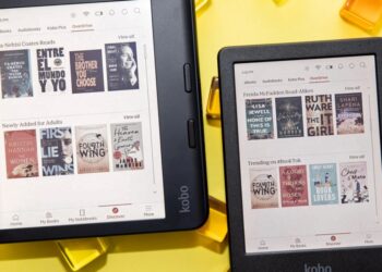 Kobo’s e-readers are now $10 more expensive