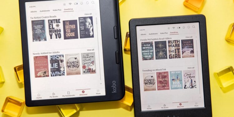 Kobo’s e-readers are now $10 more expensive