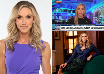 Lara Trump to host Fox News weekend show
