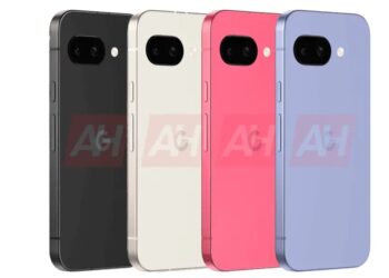 Leaked Pixel 9A renders show almost no camera bump