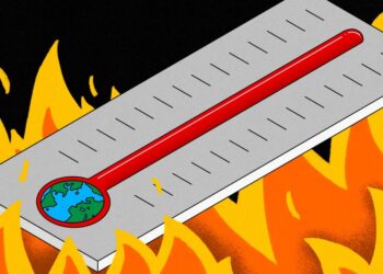 Living with extreme heat might make you age faster