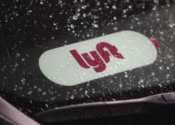 Lyft eyes robotaxi launch in 2026