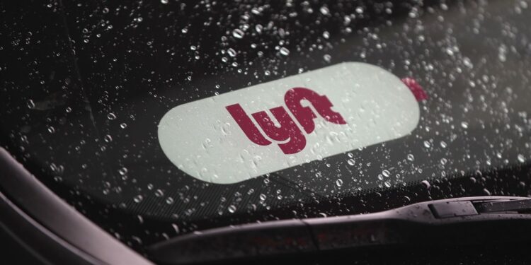 Lyft eyes robotaxi launch in 2026