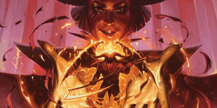 Magic: The Gathering is getting the live action ‘universe’ treatment