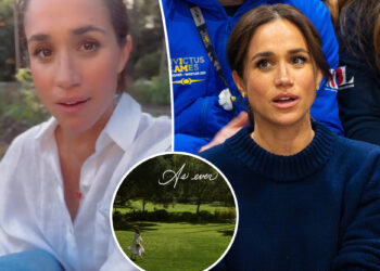 Meghan Markle caught in another branding snafu as NYC clothing label ‘As Ever’ speaks out