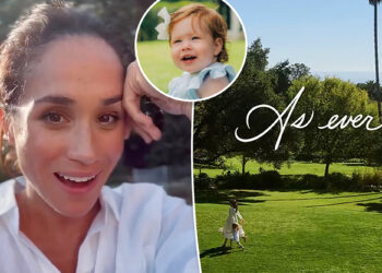 Meghan Markle shares rare Lilibet photo on 'As Ever' website