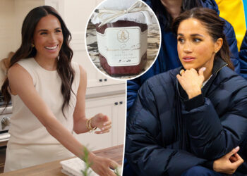 Meghan Markle 'upset and stressed' after American Riviera Orchard backlash: author