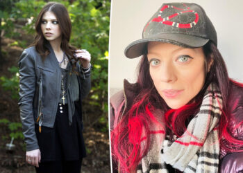 Michelle Trachtenberg 'never got her footing' after Hollywood roles