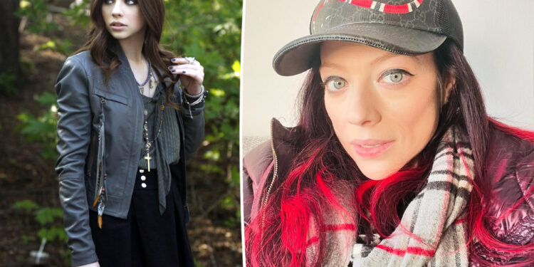 Michelle Trachtenberg 'never got her footing' after Hollywood roles