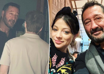 Michelle Trachtenberg's boyfriend seen, speaks out after 'Harriet the Spy' star's shocking death at 39