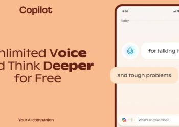 Microsoft makes Copilot Voice and Think Deeper free with unlimited use