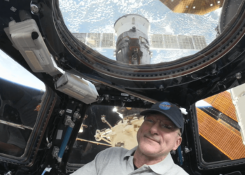 NASA is going to do a Twitch stream from the ISS