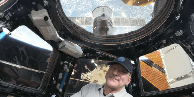 NASA is going to do a Twitch stream from the ISS