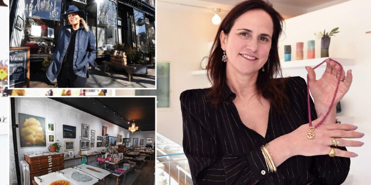 NYC boulevard near Barclays Center transforms from retail wasteland into bastion of posh shops