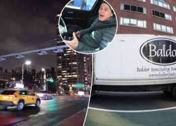 NYC food distributors claim congestion pricing will cost them as much as $300K a year each