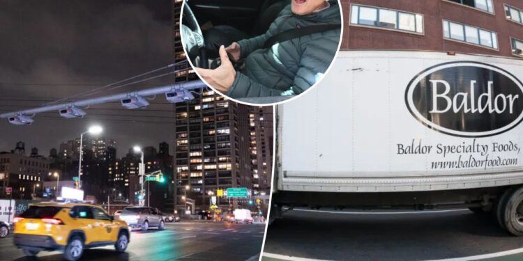 NYC food distributors claim congestion pricing will cost them as much as $300K a year each