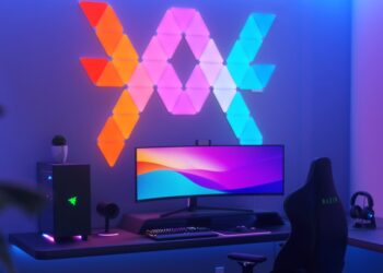 Nanoleaf is permanently cutting prices for its signature LED light panels