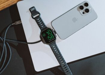 Nomad’s new USB-C cable can charge your iPhone and Apple Watch at the same time