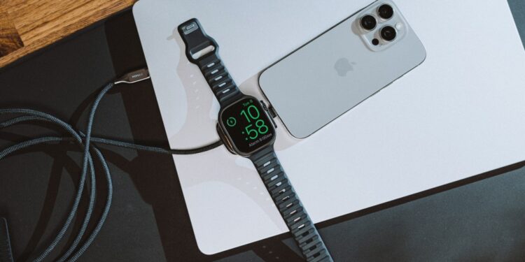Nomad’s new USB-C cable can charge your iPhone and Apple Watch at the same time