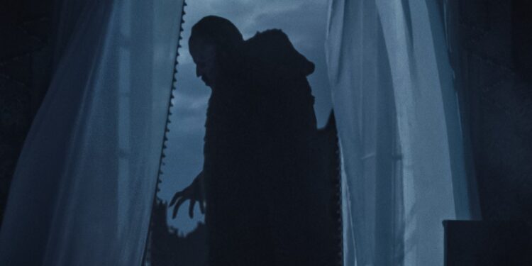 Nosferatu is making its Peacock streaming debut next week