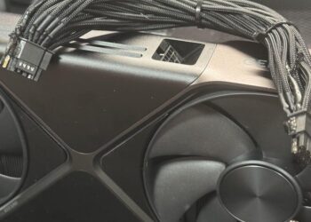 Nvidia’s RTX 5090 power connectors are melting