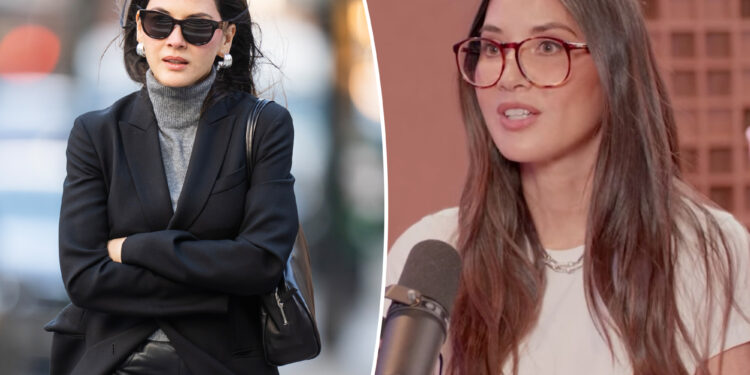 Olivia Munn rejected '7 figures' after 'traumatic' incident on set