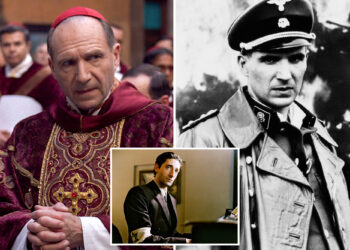 Oscars voters didn't pick Ralph Fiennes to win Best Actor for a shocking reason