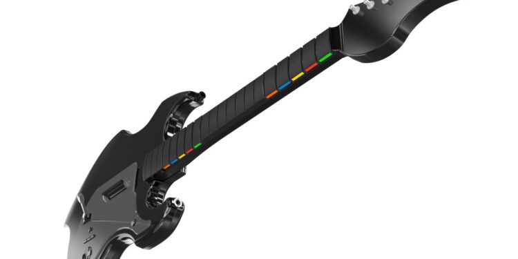 PDP’s Riffmaster guitar controller is receiving a rare $20 discount