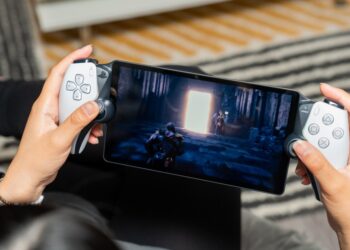 PS Plus members can score nearly 20 percent off a PlayStation Portal right now