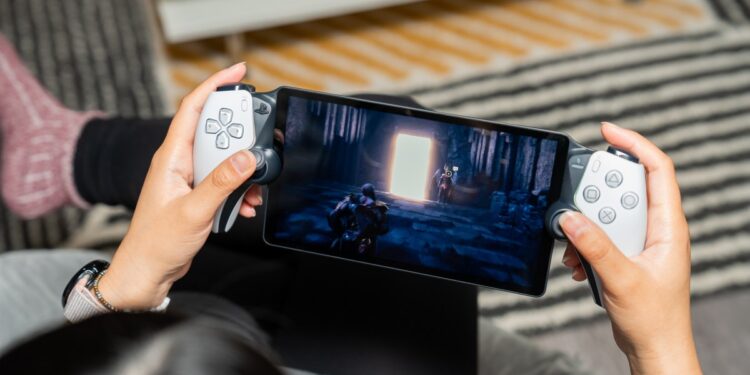 PS Plus members can score nearly 20 percent off a PlayStation Portal right now