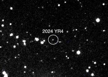 Phew! The risk of asteroid 2024 YR4 hitting Earth has lowered