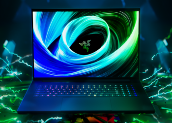 Razer’s new Blade 18 offers Nvidia RTX 50-series GPUs and a dual mode display