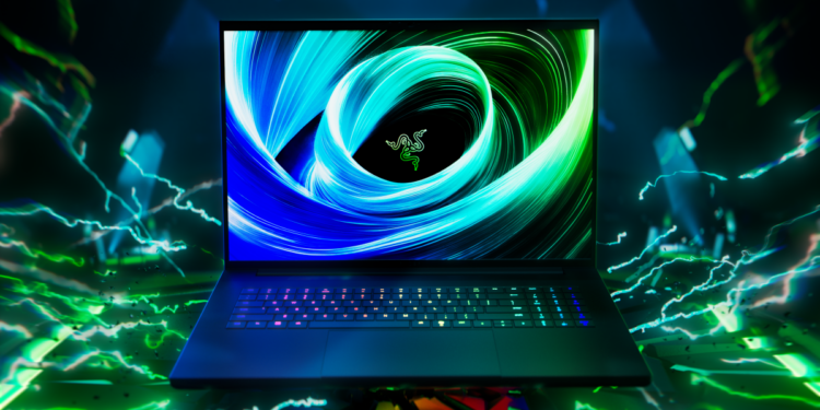 Razer’s new Blade 18 offers Nvidia RTX 50-series GPUs and a dual mode display