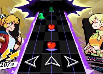 Rift of the NecroDancer’s story is an intro to some incredible music