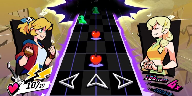 Rift of the NecroDancer’s story is an intro to some incredible music